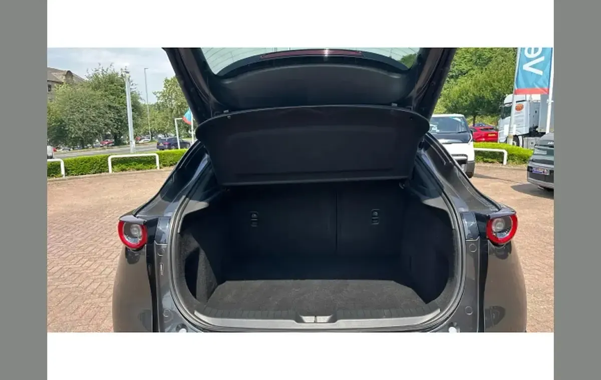Used Mazda CX-30 Takumi-Line 183 HP (134 kW) 2024 Grey SUV
