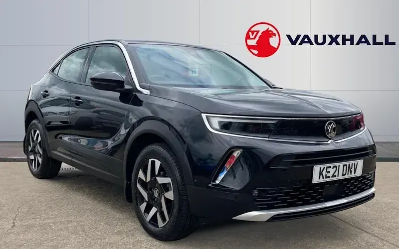 Usado Vauxhall Mokka Elite 131 CV (96 kW) 2021 SUV