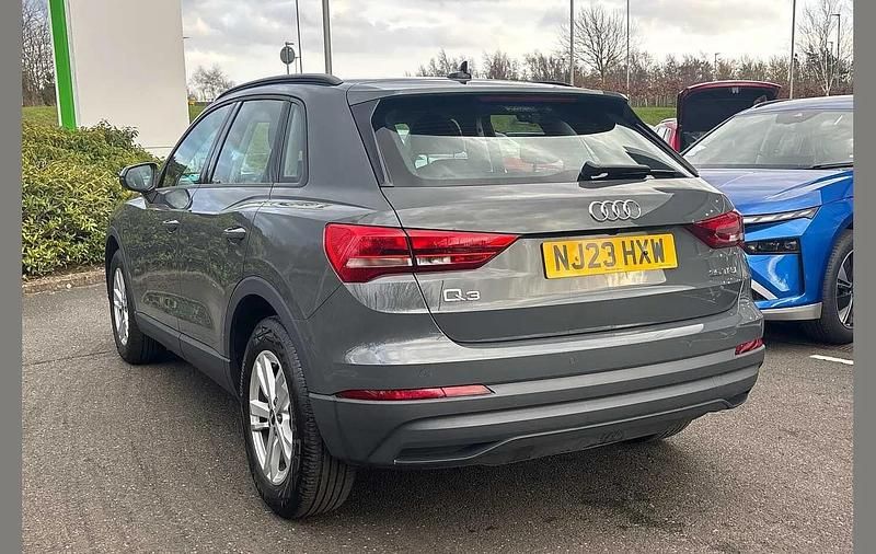Used Audi Q3 Design 150 HP (110 kW) 2023 Grey SUV