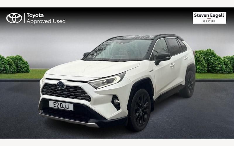 Used Toyota RAV4 218 HP (160 kW) 2023 Estate