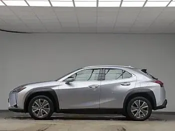 Used Lexus UX 300e 150 kW (204 HP) 2024 Silver SUV