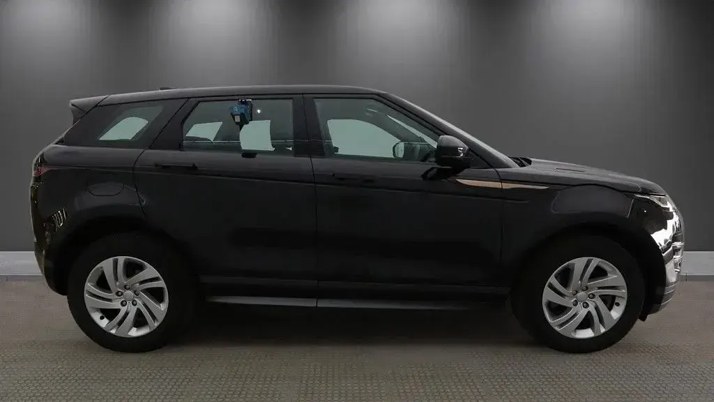 Used Land Rover Range Rover evoque R-Dynamic 204 HP (150 kW) 2022 Black SUV