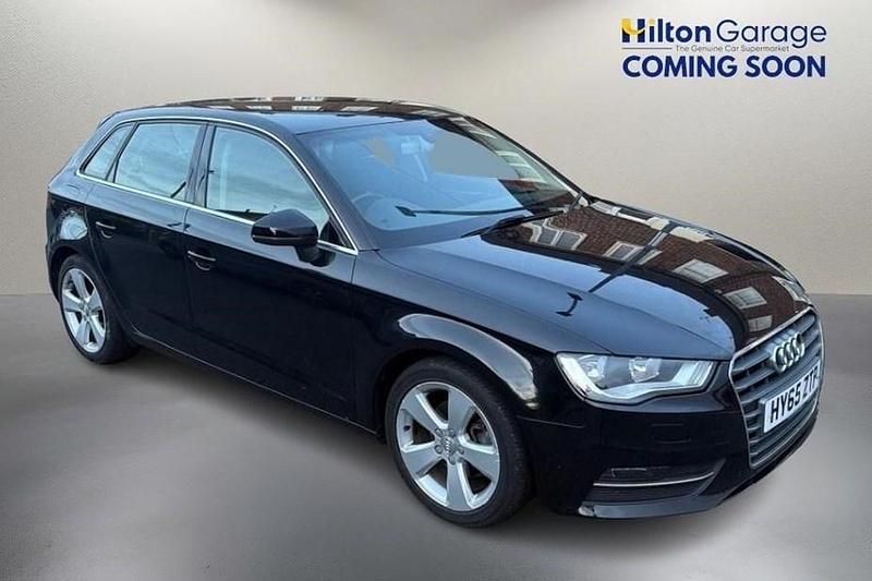 Used 2015 Audi A3 Sport | £8,350 (Good price) - Image 1/1