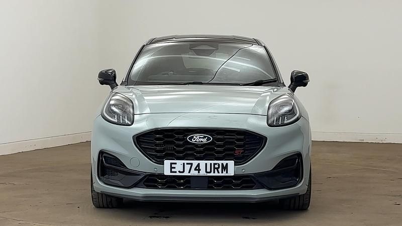 Grey Used 2024 Ford Puma ST SUV | £27,330 - Image 1/4