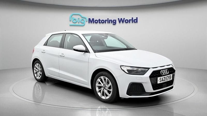 Used Audi A1 Sport 2021 White SUV