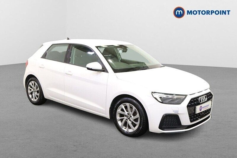 White Used 2019 Audi A1 Sport Hatchback | £13,549 (Fair price) - Image 1/4