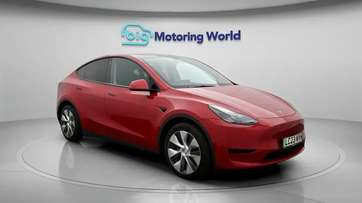 Used Tesla Model Y RWD 254 kW (346 HP) 2023 SUV