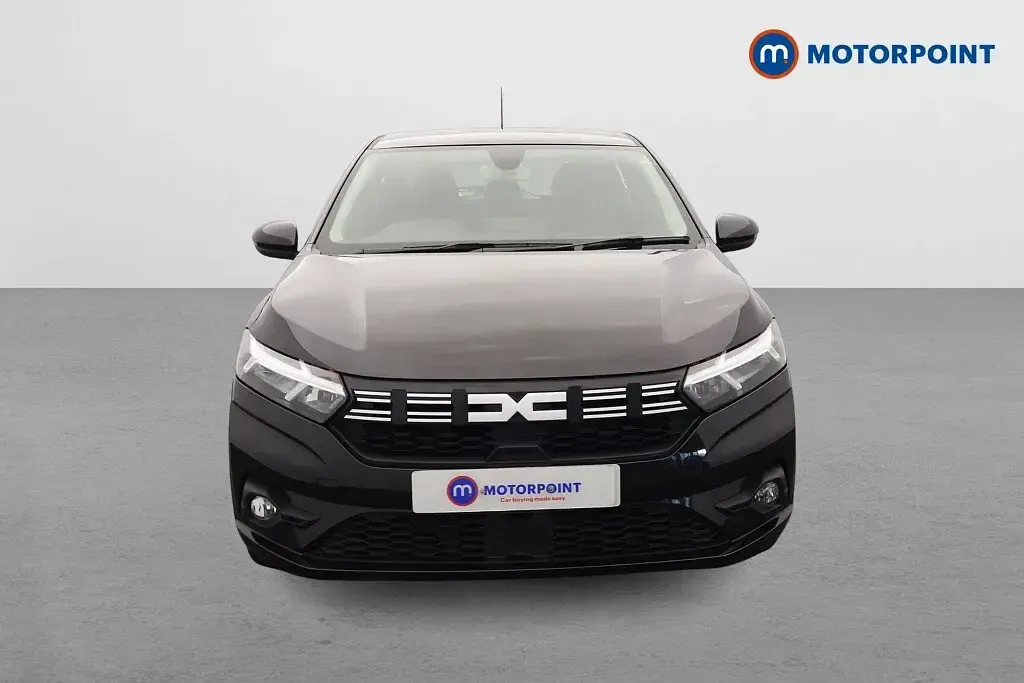 Used Dacia Sandero Expression 2023 Black Hatchback