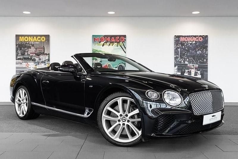 Used Bentley Continental GT 2021 Cabriolet
