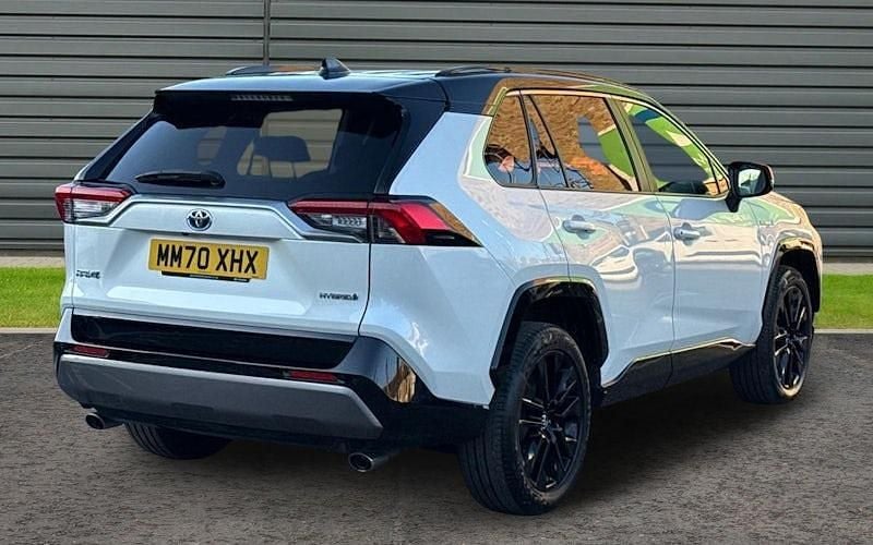 Used Toyota RAV4 218 HP (160 kW) 2023 SUV