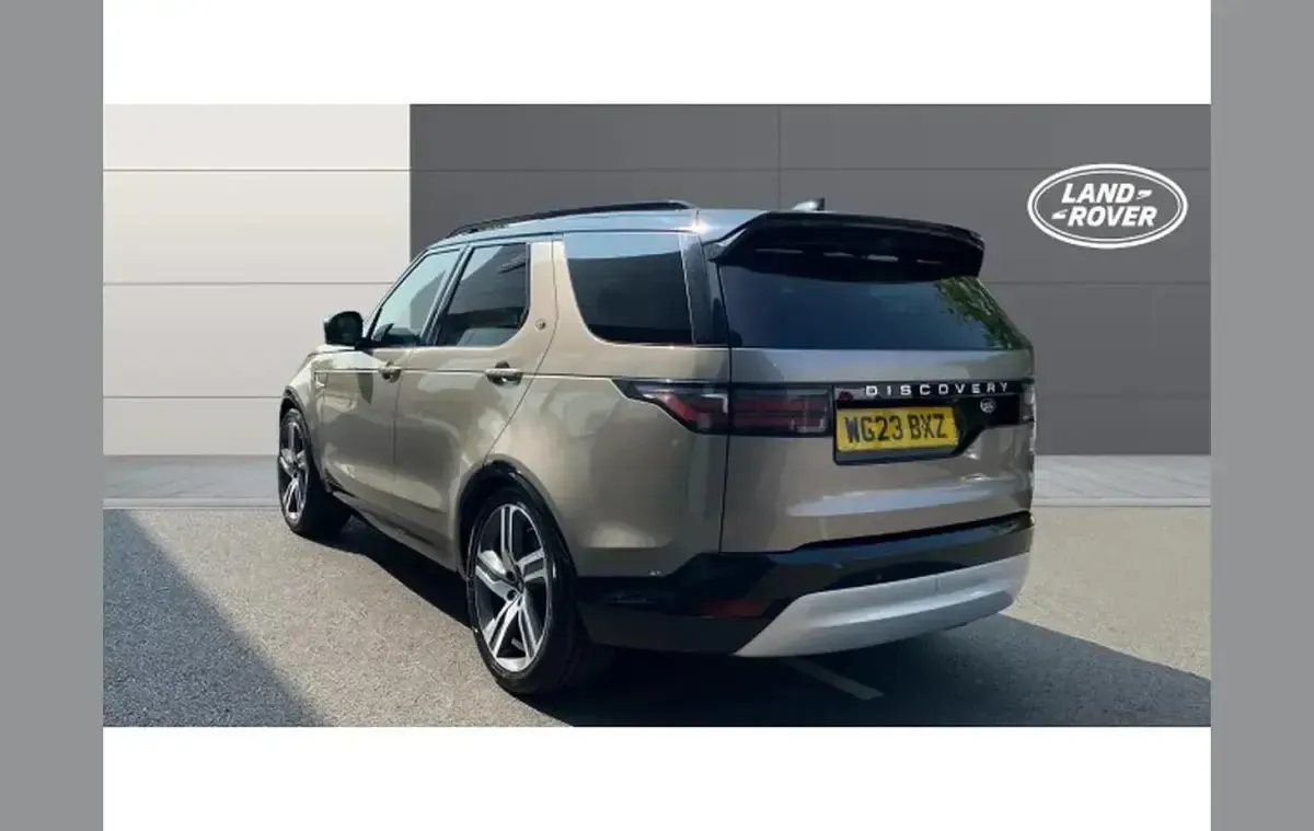 Used Land Rover Discovery 296 HP (217 kW) 2023 Other SUV