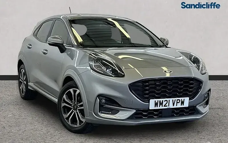 Begagnad Ford Puma ST-Line 155 HK (114 kW) 2023 SUV