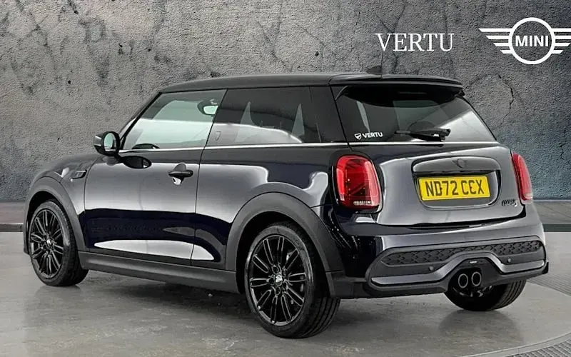 Used Mini Cooper S Exclusive 178 HP (130 kW) 2022 Other Hatchback