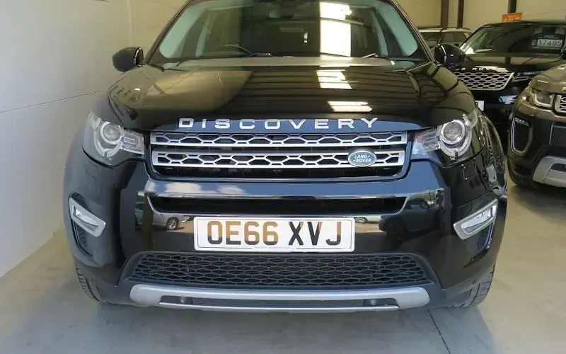 Used Land Rover Discovery 5 HSE Luxury 179 HP (131 kW) 2019 SUV