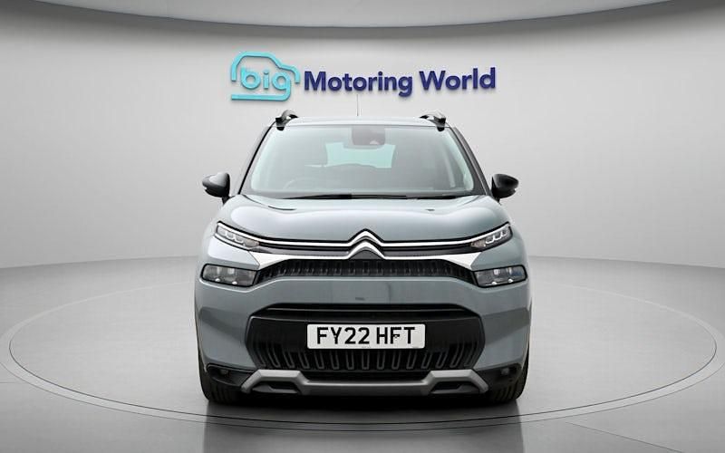 Used Citroën C3 PureTech 110 HP (80 kW) 2023 Hatchback