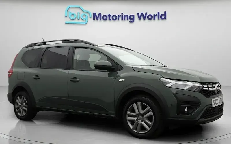 Used Dacia Jogger Expression 110 HP (80 kW) 2025 MPV
