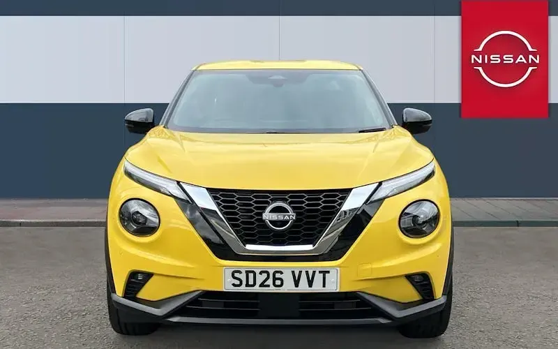 New Nissan Juke Tekna 114 HP (83 kW) 2026 Other SUV