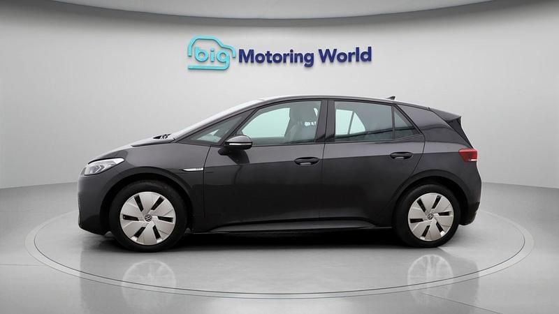 Used VW ID.3 Pro Performance 150 kW (204 HP) 2023 Grey Hatchback