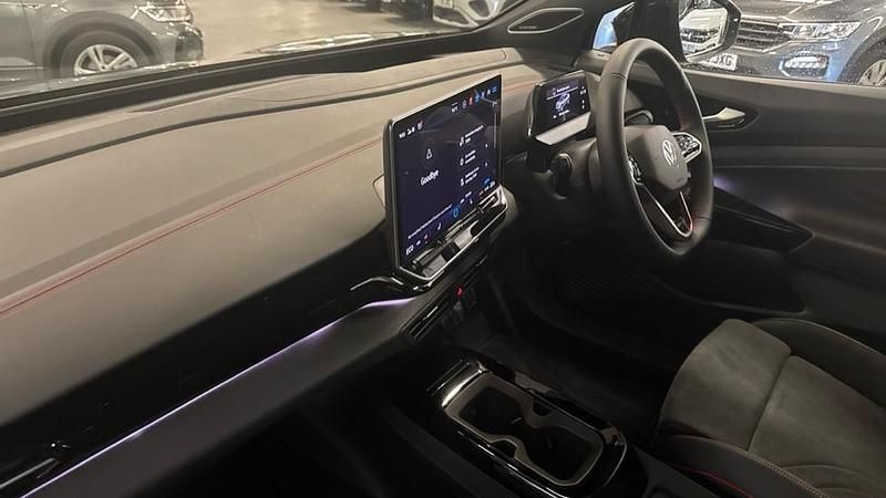 Used VW ID.5 GTX 250 kW (340 HP) 2026 Grenadilla black metallic SUV