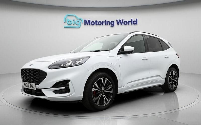 Used Ford Kuga ST-Line X 224 HP (164 kW) 2023 SUV