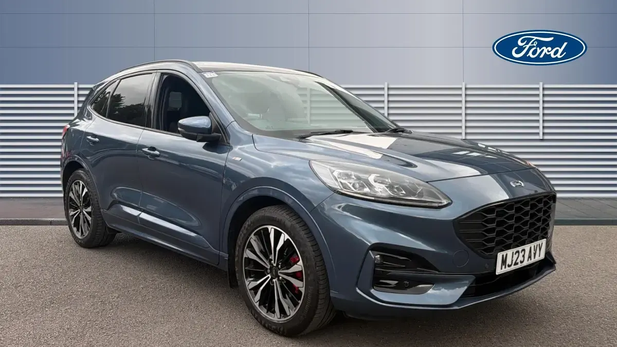 Used Ford Kuga ST-Line X 120 HP (88 kW) 2023 SUV