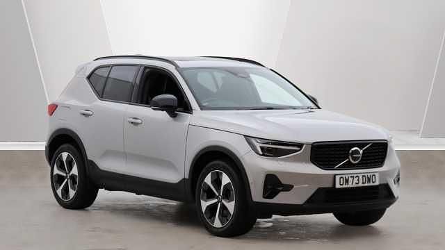 Used Volvo XC40 Ultimate 197 HP (144 kW) 2024 SUV
