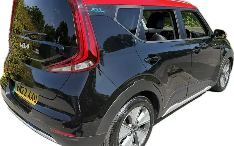 Usado Kia Soul 150 kW (204 CV) 2022 SUV