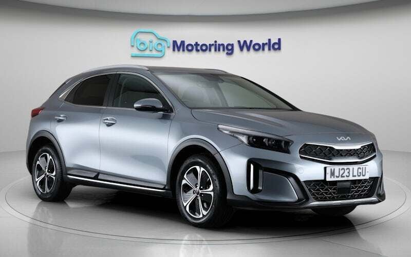 Used 2024 Kia XCeed 3 SUV | £16,300 (Fair price) - Image 1/4