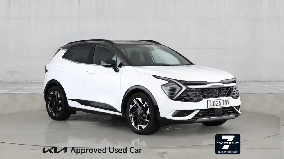 Usado Kia Sportage GT-Line S 180 HP (132 kW) 2024 SUV