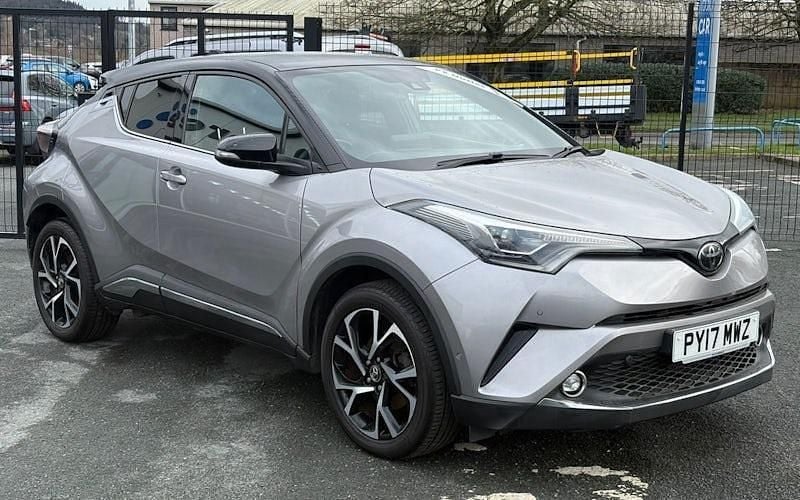 Usado Toyota C-HR 116 CV (85 kW) 2019 SUV