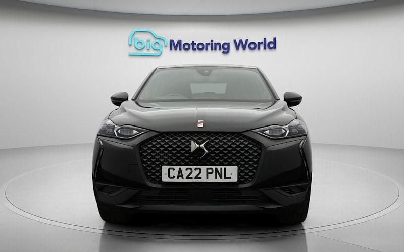 Used DS Automobiles DS3 Performance Line Plus 131 HP (96 kW) 2022 Hatchback