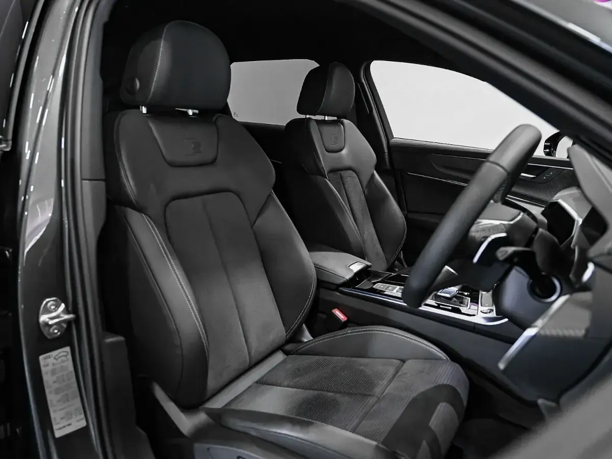 Used Audi A6 Black Edition 2023 Grey Estate