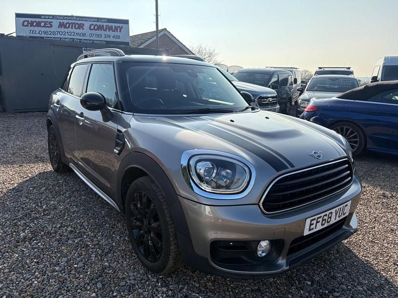 Used Mini Cooper 2018 Silver Hatchback