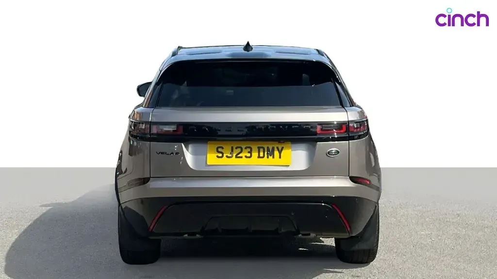 Used Land Rover Range Rover Velar 249 HP (183 kW) 2023 Lantau bronze SUV