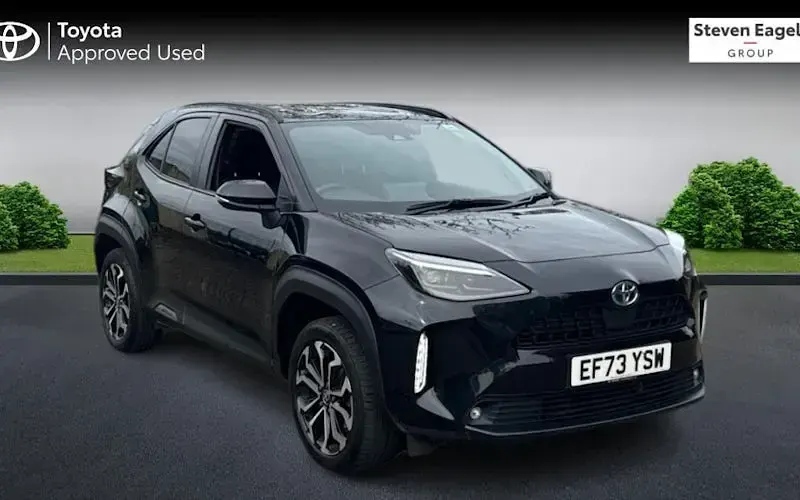 Used Toyota Yaris Cross Design 116 HP (85 kW) 2024 SUV