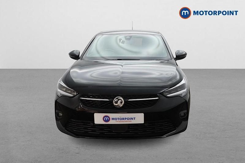 Used Vauxhall Corsa SRi 101 HP (74 kW) 2020 Black Hatchback