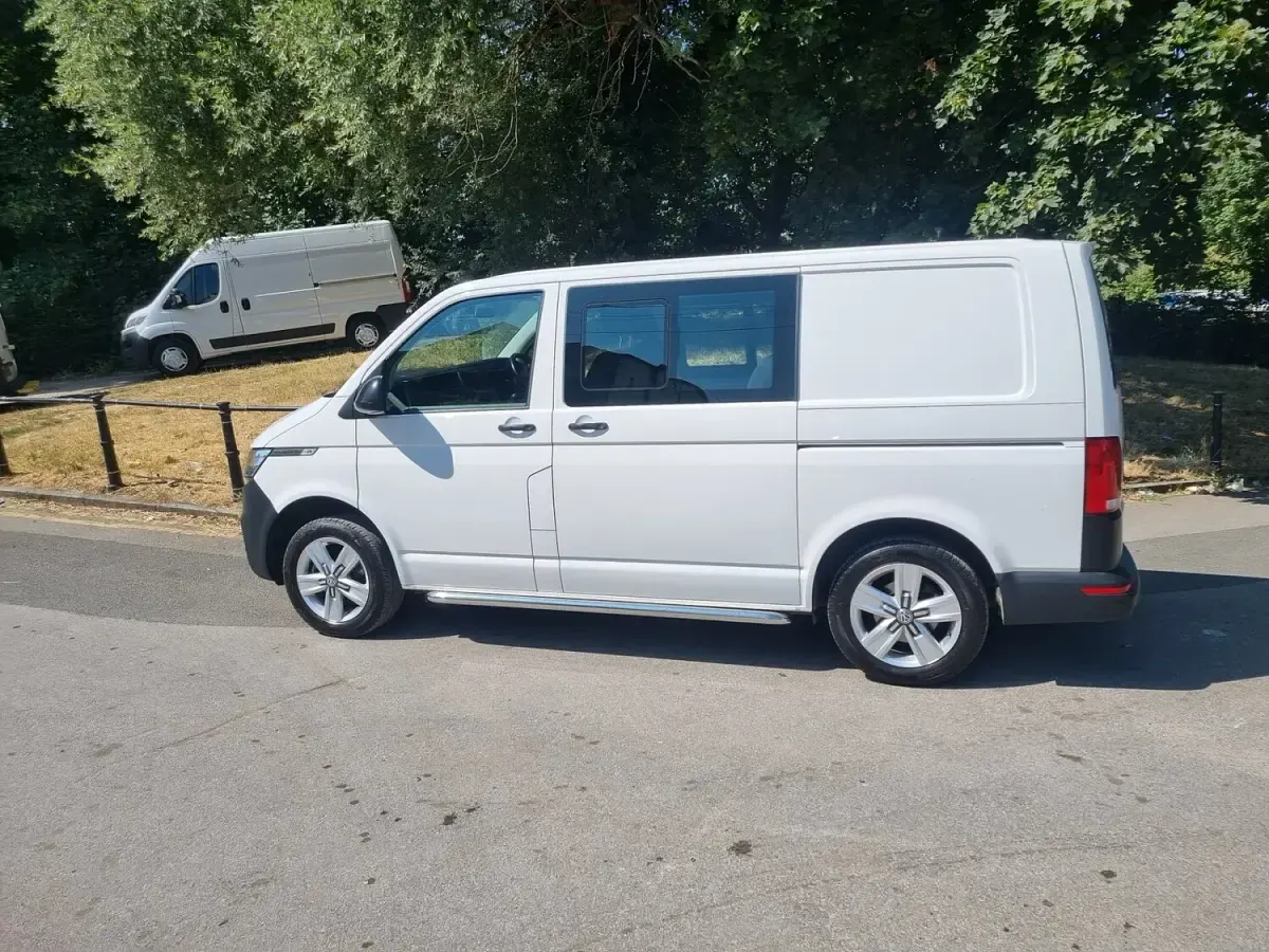 Used VW T6.1 Startline 2021 White Van