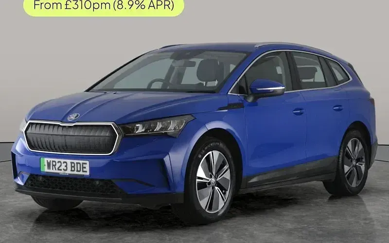 Used Skoda Enyaq iV ecoSuite 150 kW (204 HP) 2023 SUV