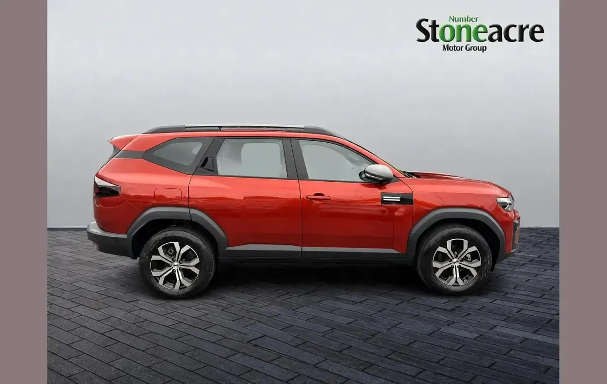 New Dacia Bigster Expression 156 HP (114 kW) 2026 Brown SUV