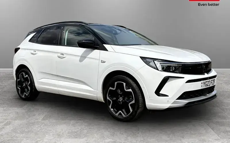 Used Vauxhall Grandland X Ultimate 131 HP (96 kW) 2023 SUV
