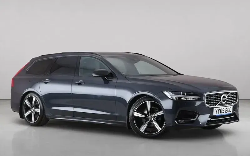 Used Volvo V90 R-Design 190 HP (139 kW) 2019 Estate