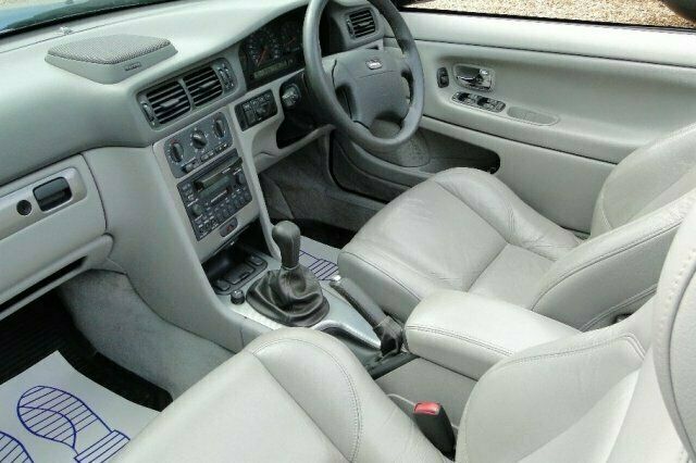 Used Volvo C70 2005 Cabriolet