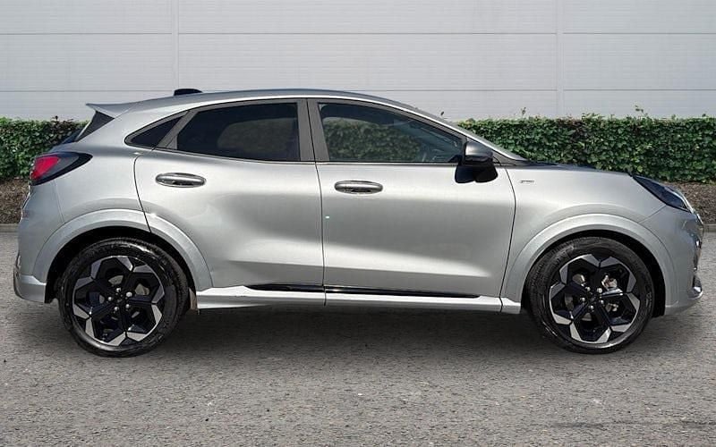 Used Ford Puma ST-Line X 155 HP (114 kW) 2026 SUV