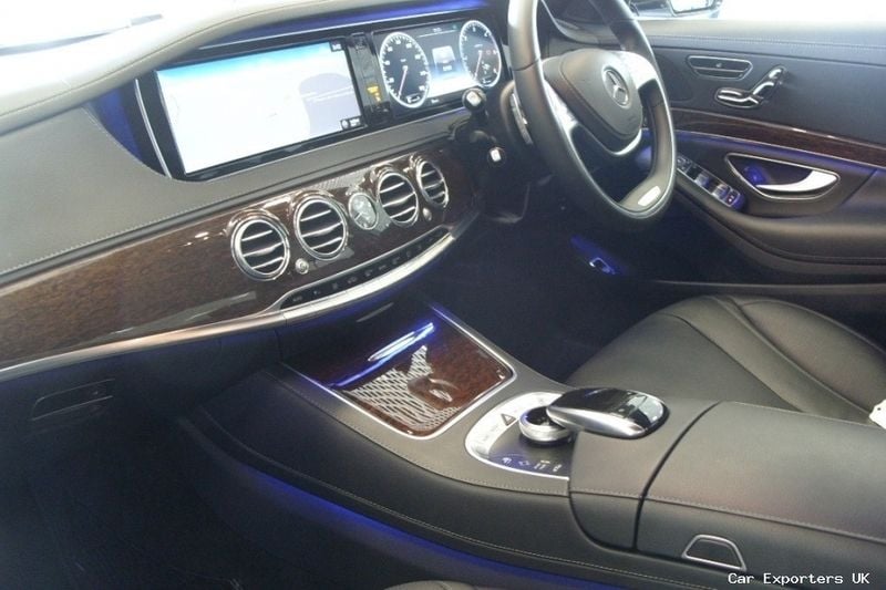 Usado Mercedes S350L SE 2015 Berlina