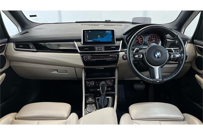 Used BMW 225 M Sport 231 HP (169 kW) 2015 Black sapphire metallic paint