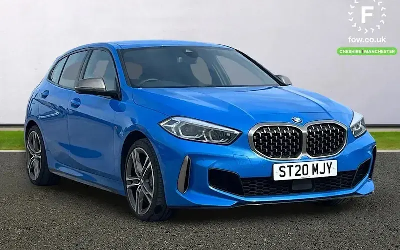 Used BMW M135 306 HP (225 kW) 2024 Hatchback