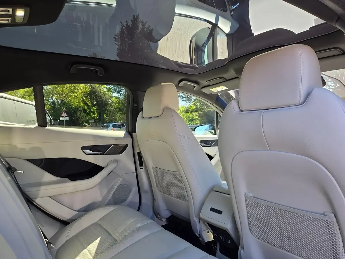 Used Jaguar I-Pace 294 kW (400 HP) 2022 Black SUV