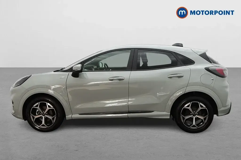Used Ford Puma ST-Line 2025 Grey SUV