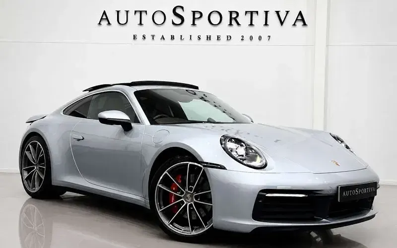 Used Porsche 992 450 HP (330 kW) 2023 Coupe
