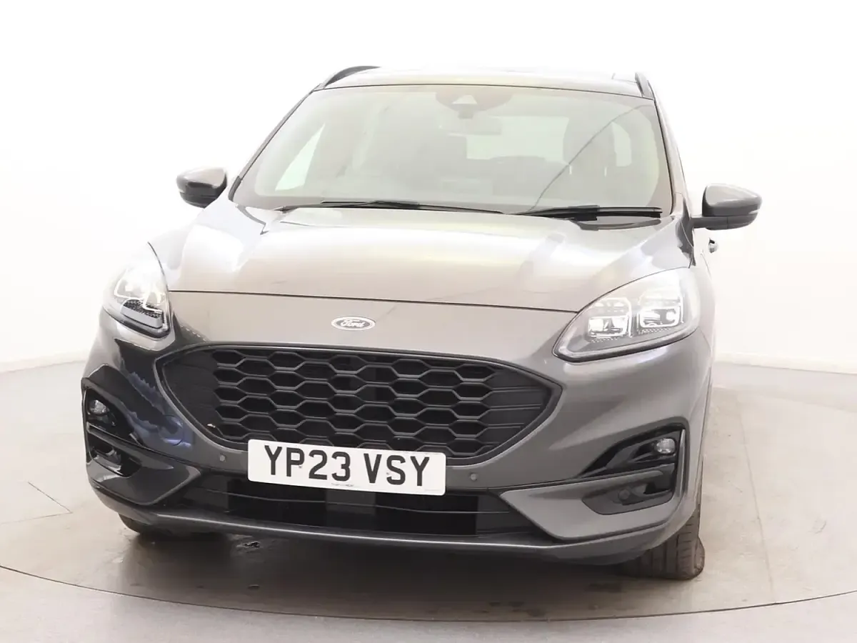 Used Ford Kuga ST-Line X 225 HP (165 kW) 2023 Grey SUV